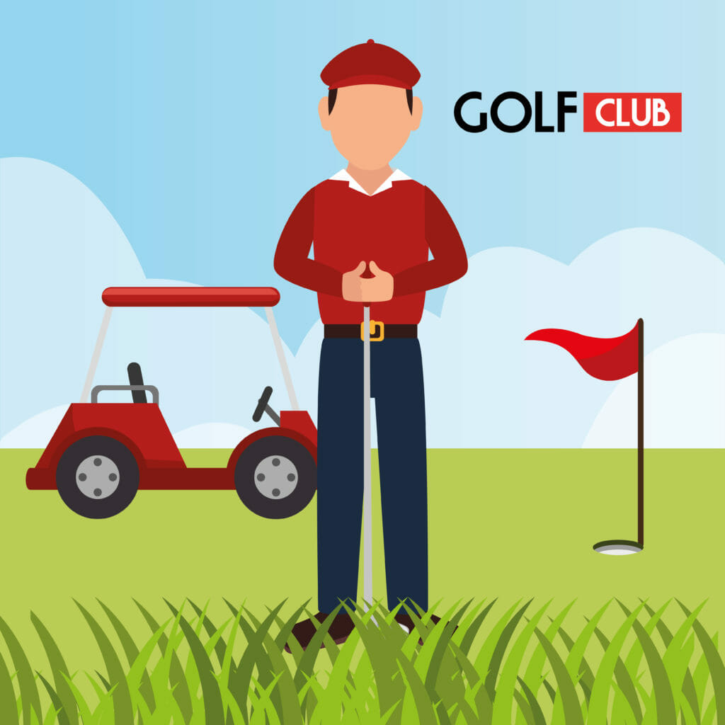 冷門保險-高爾夫球保險